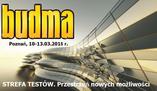 BUDMA 2015: Strefa Testów