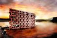 Nagroda w kategorii Projekt bez realizacji – projekty przygotowane przez studentów kierunków architektonicznych, projekt Brick to Heaven
