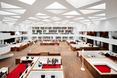 Centrum dydaktyczne Uniwersytetu Medycznego Erazma w Rotterdami – gigantyczne miejsce spotkań autorstwa holenderskiej pracowni KAAN Architecten