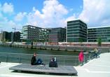 Hamburg - miasto portowe daleko od morza