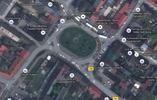Rynek w Jędrzejowie, fot. Google Maps