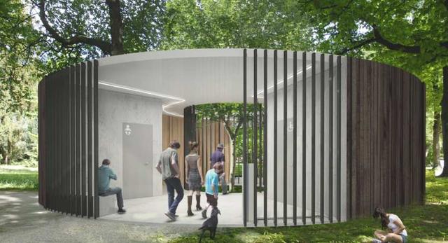 Konkurs architektoniczny KOŁO: Grand Prix 
