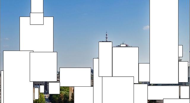 Współczesna architektura Warszawy: zakaz fotografowania