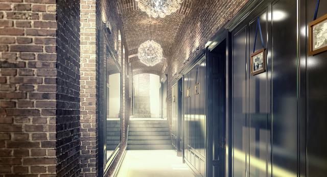 Nowe lofty i apartamenty we Wrocławiu, budynek starego szpitala miejskiego