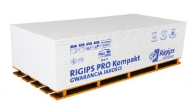 Płyta g-k RIGIPS PRO Kompakt