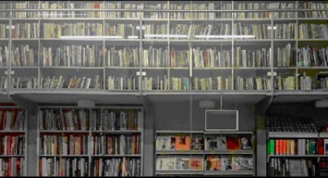 Ukryta biblioteka. Spotkanie z Krzysztofem Nawratkiem
