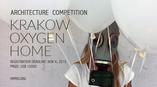 Konkurs architektoniczny Krakow Oxygen Home