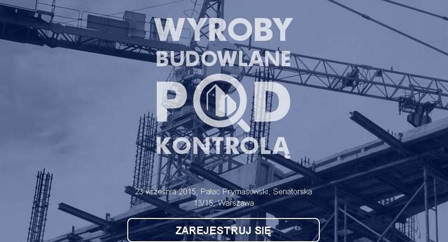 Jak powstaje współczesna architektura? Wyroby budowlane pod kontrolą