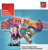 Nowy konkurs Baumit - ColorLove Przedszkole