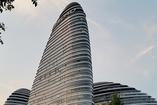 Wieżowce zaprojektowane przez Zahę Hadid uznane za najlepsze