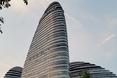 Wieżowce zaprojektowane przez Zahę Hadid uznane za najlepsze