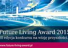 Architektura przyszłości: Future Living Award 2015