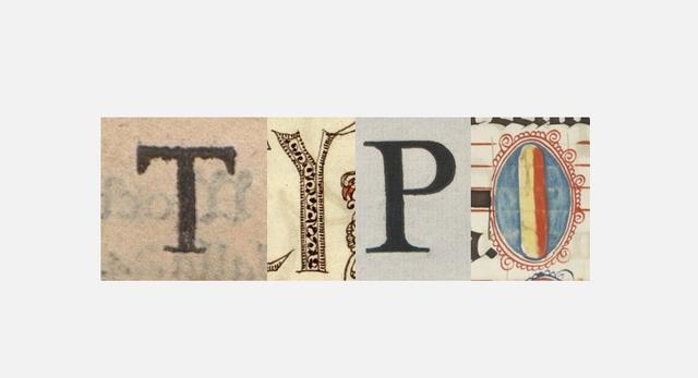 Typo, typo, typografia...