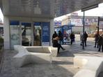 Nowa toaleta publiczna w Krakowie powstała jako efekt konkursu architektonicznego KOŁO