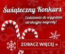 Muratordom - konkursy w kalendarzu świątecznym 2015