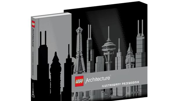 Album Lego Architecture. Przewodnik po architekturze