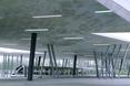 Zadaszenie terminalu Hohenheim Nord, Zaha Hadid Architects