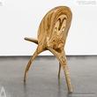 Bryła krzesła trójnoga projektu Ammara Kalo
