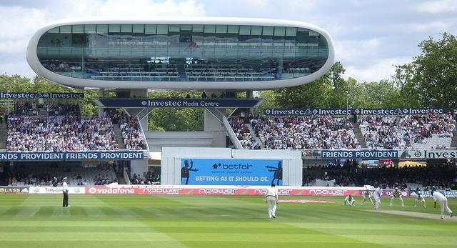 Lord's Media Centre, Londyn