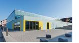 Neumatt Sports Center. Współczesna architektura Szwajcarii