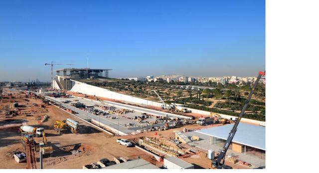 Stavros Niarchos Foundation Cultural Center