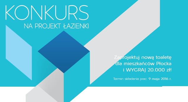 Konkurs architektoniczny Projekt Łazienki 2016