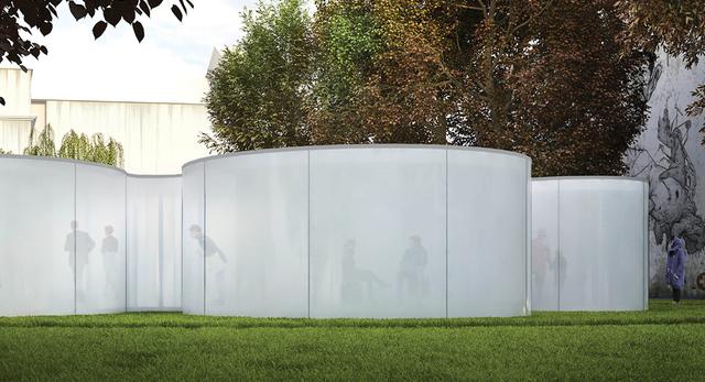 I nagroda w konkursie architektonicznym na projekt pawilonu dla chorych na raka