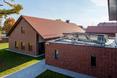 Franciszkański Ośrodek Kultury w Leżajsku, bryły budynków