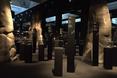 Architektura wnetrz wystawy Nowa Prehistoria