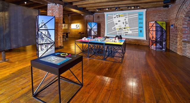 Rewitalizacja Łodzi. Projekt narzędzia promocyjnego przygotowało biuro Nizio Design International