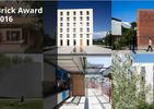 Współczesna architektura z cegły. Wienerberger Brick Award 2016