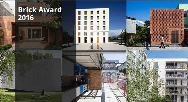 Wienerberger Brick Award 2016. Laureaci konkursu architektonicznego