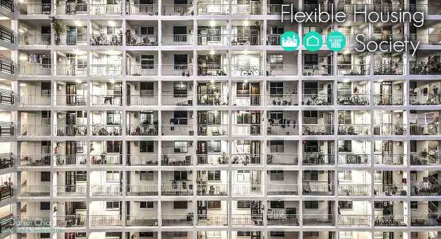 Architektura mieszkaniowa przyszłości. Konkurs Flexible Housing