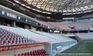 Stadiony na Euro 2016. Niecea