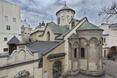 Bryła katedry ormiańskiej we Lwowie