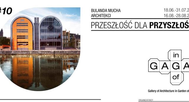 Współczesna architektura, warszawscy architekci i krakowska galeria