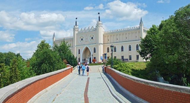 Co zobaczyć w Lublinie? Brama Krakowska