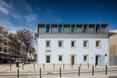 Bryła hostelu Conii. Współczesna architektura Portugalii