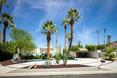 Bryła domu Heidi Creighton w Palm Springs. Modernizm w amerykańskiej architekturze