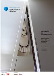 Konkurs architektoniczny - koncepcja apartamentu dla Gdyni