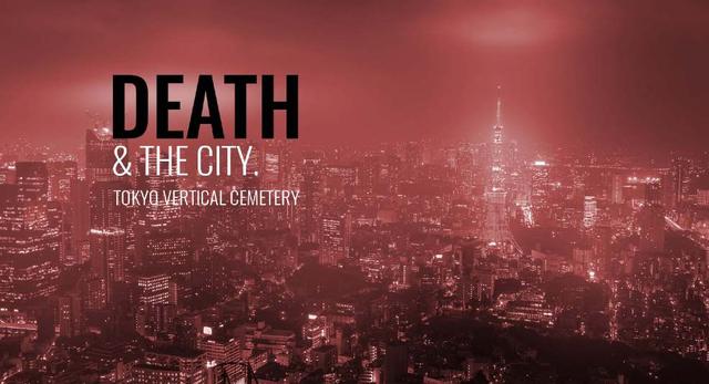 Architektura Tokio: wertykalny cmentarz