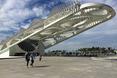 Współczesna architektura Brazylii: Muzeum Przyszłości
