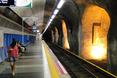 Metro w Rio de Janeiro. Cardeal Arcoverde