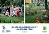 Zielona architektura Warszawy. Ogród na Paca