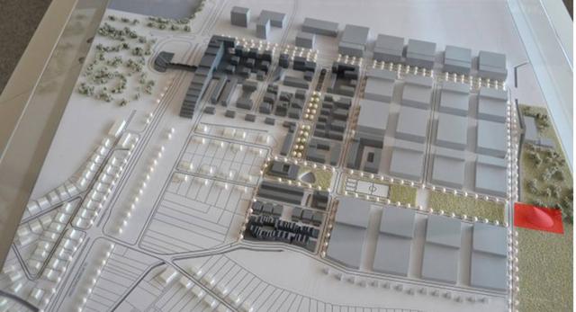 Architektoniczny konkurs studialny na projekt kościoła w Nowych Żernikach