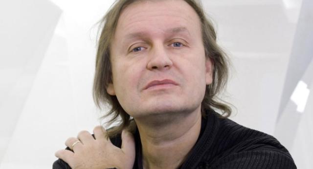 Przemysław Mac Stopa. Designer