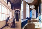 Włoski design. Architektura wnętrz rzymskiego palazzo