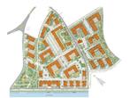 Plan osiedla Olimpia Port we Wrocławiu