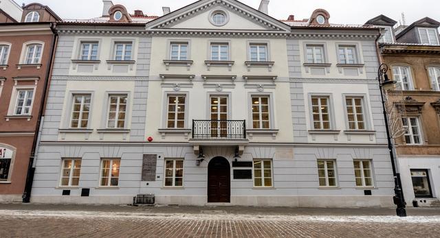 Muzeum Marii Curie - Skłodowskiej