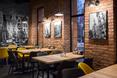 Restauracja w Bydgoszczy - polski design